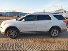 2018 Ford Explorer Xlt Белый vin: 1FM5K8D84JGA60530 2018 Ford Explorer Xlt Белый vin: 1FM5K8D84JGA60530
