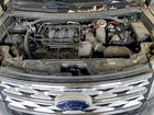 2018 Ford Explorer Xlt Серый vin: 1FM5K8D8XJGC68167