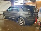 2017 Ford Explorer Xlt Угольный vin: 1FM5K8DH4HGA31278