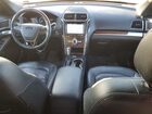 2017 Ford Explorer Limited Белый vin: 1FM5K8F82HGE20952