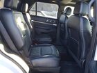 2017 Ford Explorer Limited Белый vin: 1FM5K8F82HGE20952