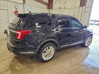 2018 Ford Explorer Limited Черный vin: 1FM5K8F83JGC85843