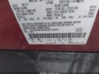 2017 Ford Explorer Limited Red vin: 1FM5K8F85HGD73593