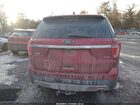 2017 Ford Explorer Limited Red vin: 1FM5K8F85HGD73593