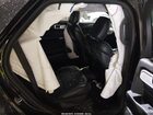 2020 Ford Explorer St Black vin: 1FM5K8GC1LGC49865