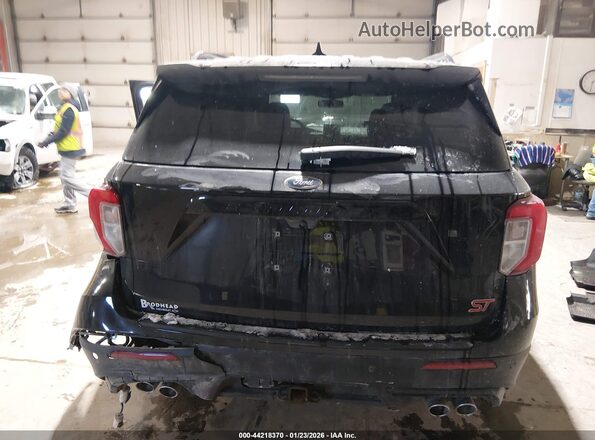 1FM5K8GC1LGC49865 2020 FORD FORD EXPLORER Black 