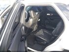 2024 Ford Explorer St White vin: 1FM5K8GC7RGA09650