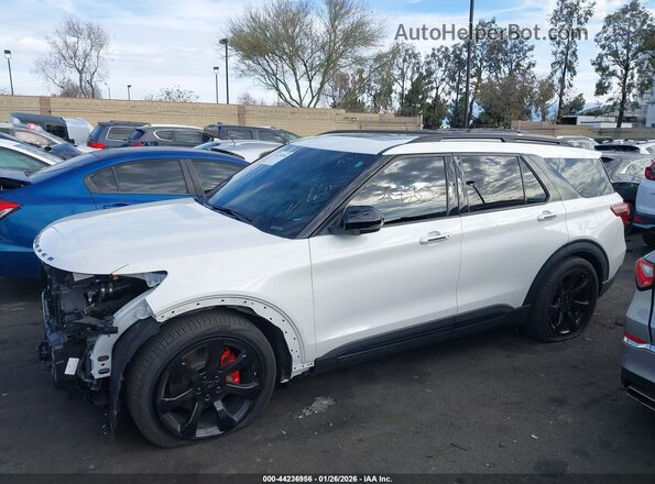 1FM5K8GC7RGA09650 2024 FORD FORD EXPLORER White 