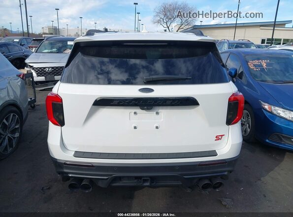 1FM5K8GC7RGA09650 2024 FORD FORD EXPLORER White 