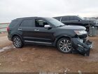 2018 Ford Explorer Platinum Черный vin: 1FM5K8HT3JGC54125 2018 Ford Explorer Platinum Черный vin: 1FM5K8HT3JGC54125