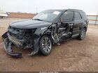 2018 Ford Explorer Platinum Черный vin: 1FM5K8HT3JGC54125 2018 Ford Explorer Platinum Черный vin: 1FM5K8HT3JGC54125