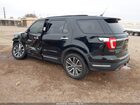 2018 Ford Explorer Platinum Черный vin: 1FM5K8HT3JGC54125 2018 Ford Explorer Platinum Черный vin: 1FM5K8HT3JGC54125