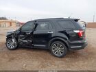2018 Ford Explorer Platinum Черный vin: 1FM5K8HT3JGC54125 2018 Ford Explorer Platinum Черный vin: 1FM5K8HT3JGC54125