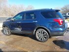 2017 Ford Explorer Platinum Navy vin: 1FM5K8HT4HGC52295 2017 Ford Explorer Platinum Navy vin: 1FM5K8HT4HGC52295