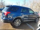 2017 Ford Explorer Platinum Navy vin: 1FM5K8HT4HGC52295 2017 Ford Explorer Platinum Navy vin: 1FM5K8HT4HGC52295