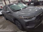 2023 Ford Escape Phev Gray vin: 1FMCU0E17PUA01616