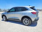 2022 Ford Escape Se Серебряный vin: 1FMCU0G64NUB89405