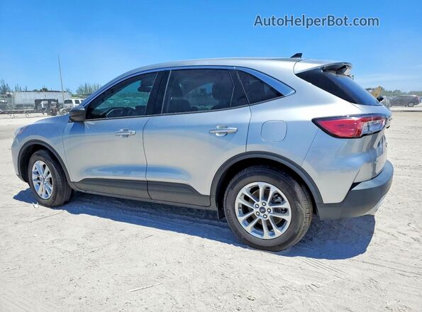 1FMCU0G64NUB89405 2022 FORD ESCAPE Серебряный Задняя левая четверть