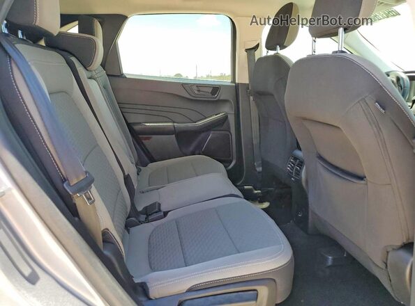 1FMCU0G64NUB89405 2022 FORD ESCAPE Серебряный Вид задней части салона