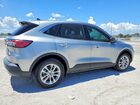 2022 Ford Escape Se Серебряный vin: 1FMCU0G64NUB89405