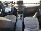 2022 Ford Escape Se Серебряный vin: 1FMCU0G64NUB89405