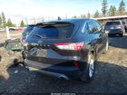 2020 Ford Escape Se Черный vin: 1FMCU0G66LUC46880