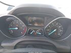 2017 Ford Escape Se Белый vin: 1FMCU0GD1HUB42688
