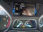 2017 Ford Escape Se Белый vin: 1FMCU0GD1HUB42688