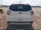 2017 Ford Escape Se Белый vin: 1FMCU0GD1HUB42688