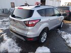2018 Ford Escape Se Серебряный vin: 1FMCU0GD4JUA82685