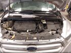 2018 Ford Escape Se Серебряный vin: 1FMCU0GD4JUA82685