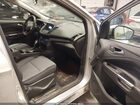 2018 Ford Escape Se Серебряный vin: 1FMCU0GD4JUA82685