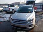 2018 Ford Escape Se Серебряный vin: 1FMCU0GD4JUA82685