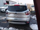 2018 Ford Escape Se Серебряный vin: 1FMCU0GD4JUA82685