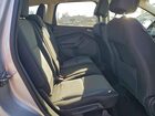 2017 Ford Escape Серебряный vin: 1FMCU0GD6HUE95007