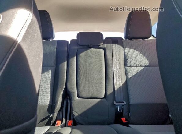1FMCU0GD6HUE95007 2017 FORD ESCAPE Серебряный Вид задних сидений