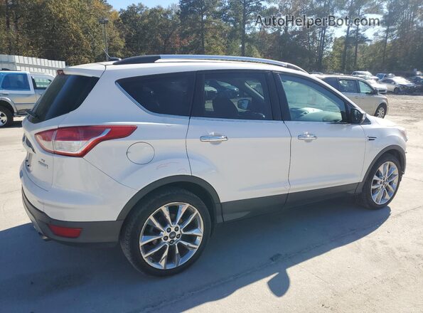 1FMCU0GX5GUB52276 2016 FORD ESCAPE White Tył prawy