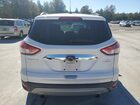 2016 Ford Escape Se White vin: 1FMCU0GX5GUB52276