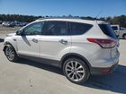 2016 Ford Escape Se White vin: 1FMCU0GX5GUB52276