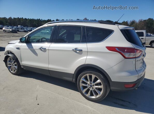 1FMCU0GX5GUB52276 2016 FORD ESCAPE White Tył lewy
