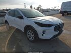 2023 Ford Escape Active White vin: 1FMCU0GZ4PUB09291