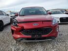 2022 Ford Escape Red vin: 1FMCU0H67NUB07164