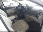 2019 Ford Escape Sel Белый vin: 1FMCU0HDXKUB34580