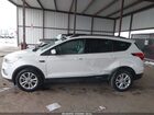 2019 Ford Escape Sel Белый vin: 1FMCU0HDXKUB34580