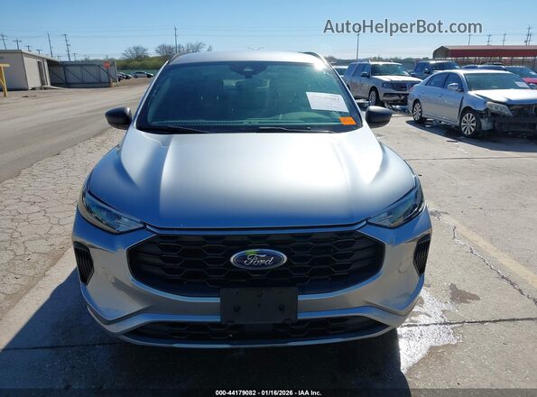 1FMCU0MN5RUA97592 2024 FORD ESCAPE Серебряный Вид щитка приборов