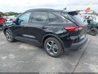 2026 Ford Escape St-line Черный vin: 1FMCU0MN9TUA29223