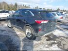 2021 Ford Escape Se Hybrid Black vin: 1FMCU9BZ4MUB05331
