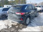 2021 Ford Escape Se Hybrid Black vin: 1FMCU9BZ4MUB05331