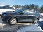 2021 Ford Escape Se Hybrid Black vin: 1FMCU9BZ4MUB05331