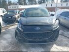 2021 Ford Escape Se Hybrid Black vin: 1FMCU9BZ4MUB05331